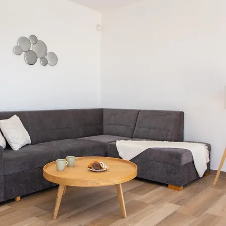 Sun Apartamento Zečevo