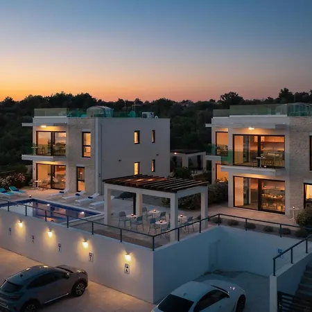 Sun アパート Zečevo