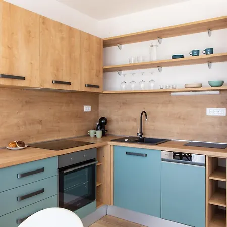 Sun アパート Zečevo