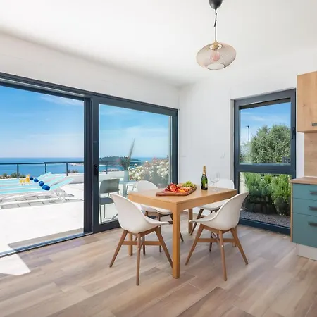 Apartamento Sun Zečevo