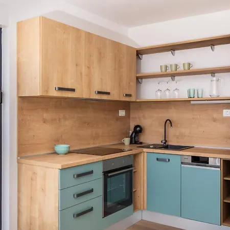 Apartamento Sun Zečevo