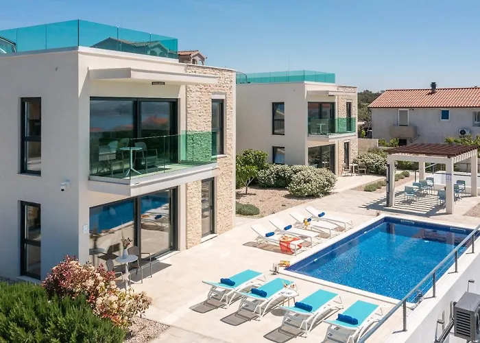 Sun דירה Zečevo