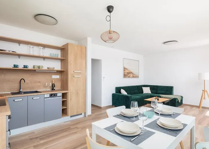 Appartement Sun Zečevo