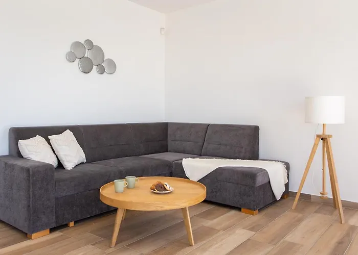 Sun Appartement Zečevo