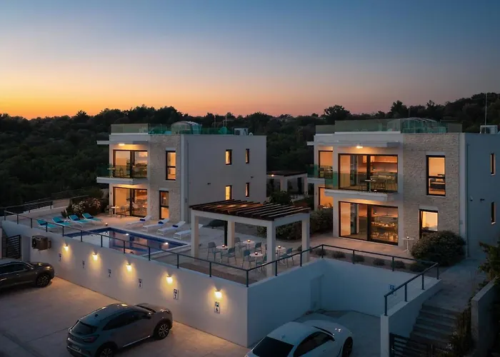 Sun Appartement Zečevo