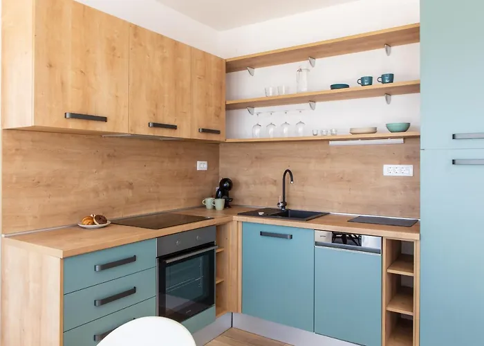 Sun Appartement Zečevo