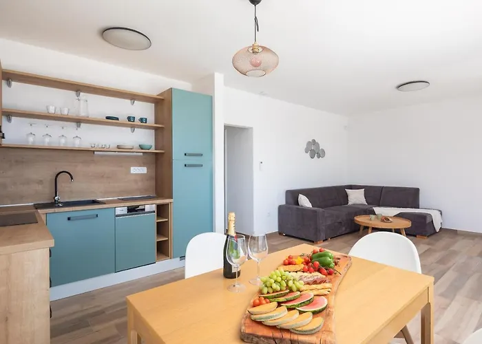 Sun Appartement Zečevo