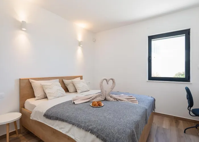 Appartement Sun Zečevo