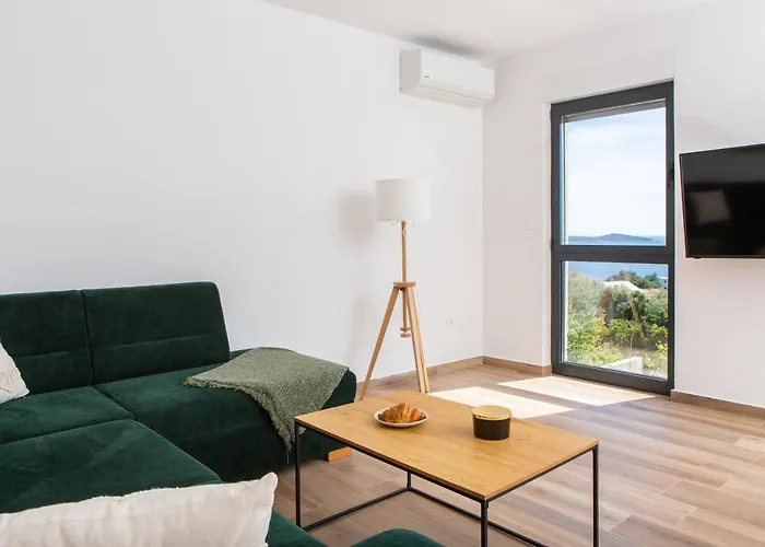 Sun Appartement Zečevo