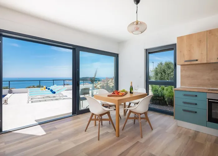 דירה Sun Zečevo