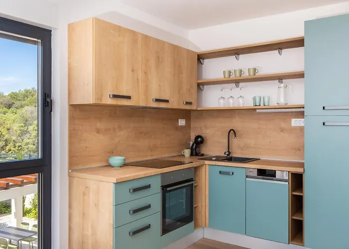 Appartement Sun Zečevo