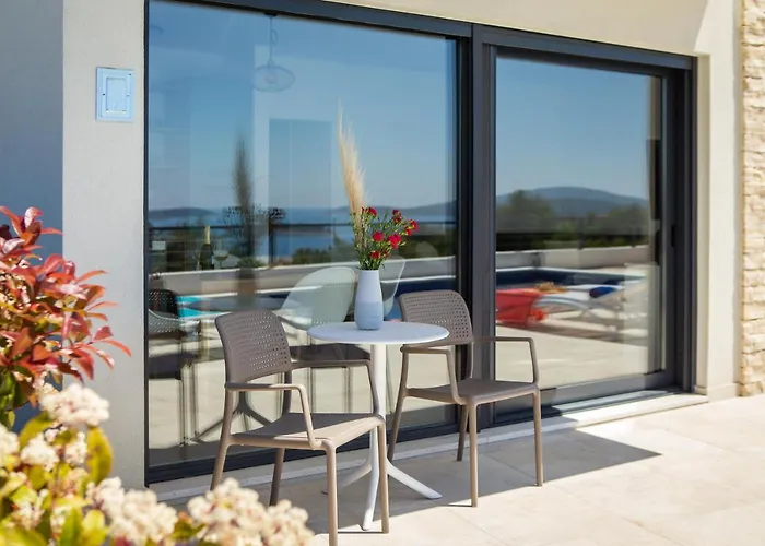 דירה Sun Zečevo