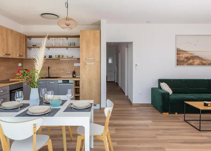 Sun Appartement Zečevo