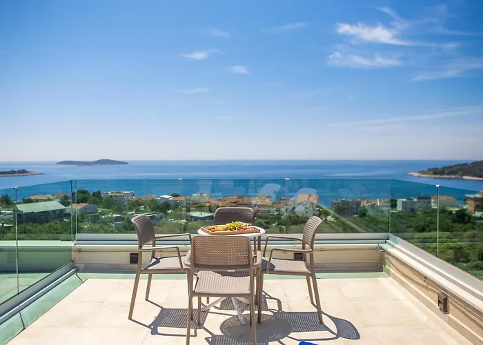 דירה Sun Zečevo